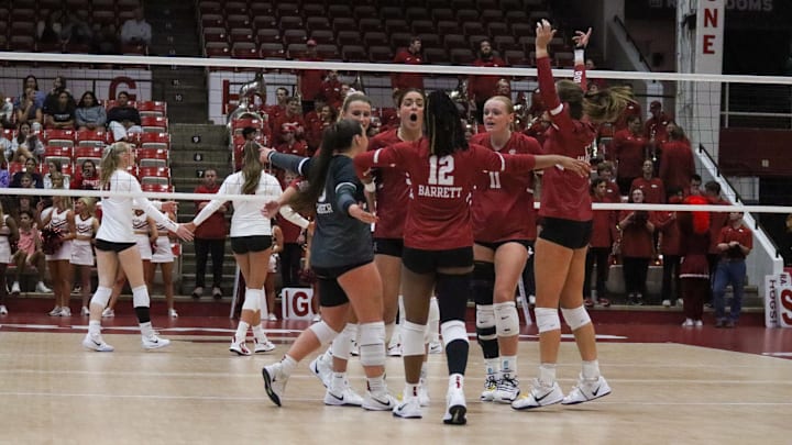 Alabama Volleyball vs. Arkansas
