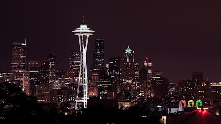 Downtown Seattle
