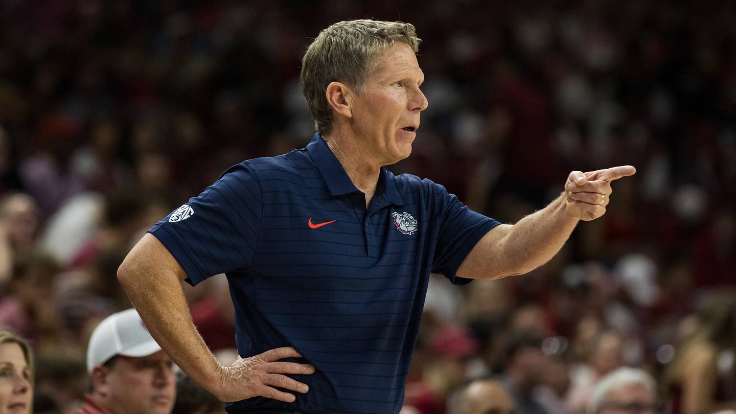 Who should Mark Few trust to run Gonzaga's offense?