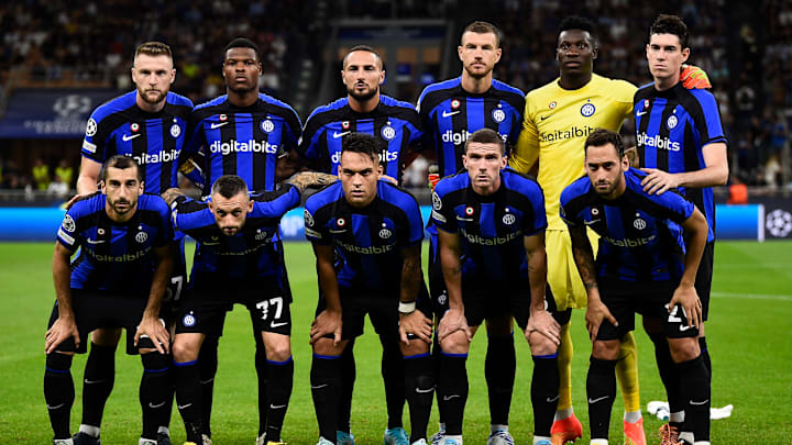 Las valoraciones del Inter de Milán en FIFA 23