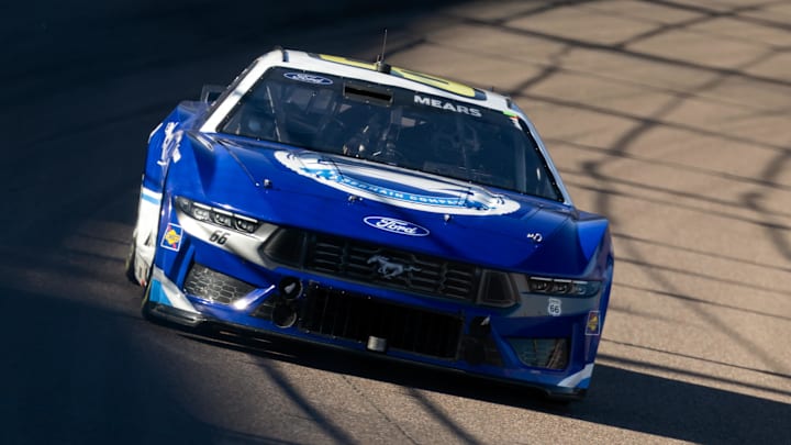 Casey Mears, Garage 66, NASCAR