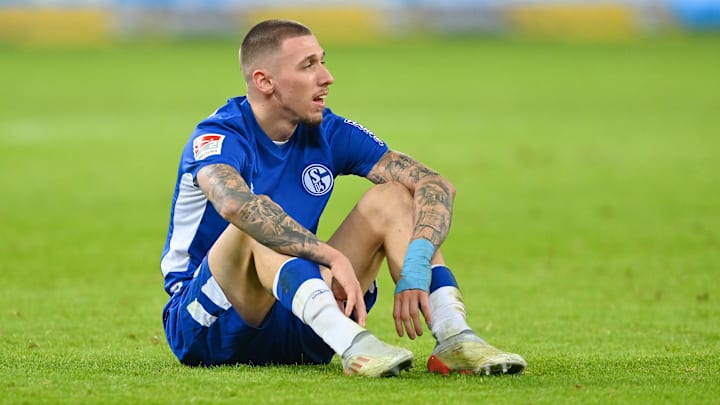 Darko Churlinov bleibt ein Thema bei S04