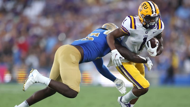 LSU v UCLA