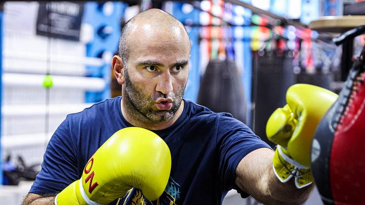 Murat Gassiev Murat Gassiev