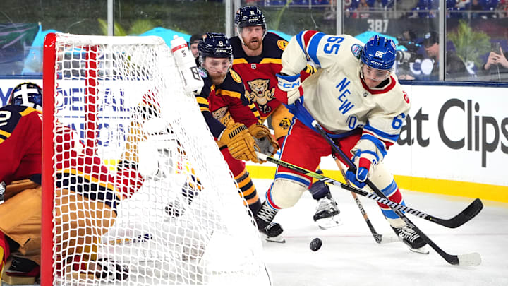 2026 Discover NHL Winter Classic: New York Rangers v Florida Panthers