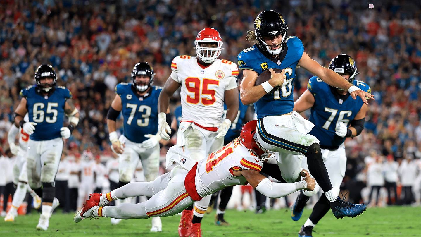 Five heartbreaking plays that perfectly explain the Chiefs’ 2025 collapse