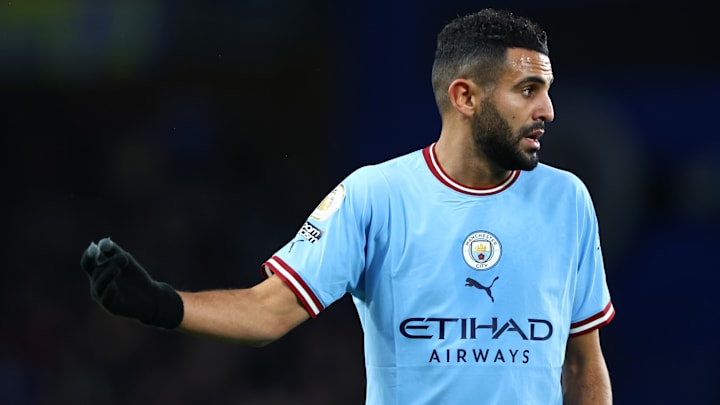 Riyad Mahrez de nouveau décisif dimanche face à Chelsea ?