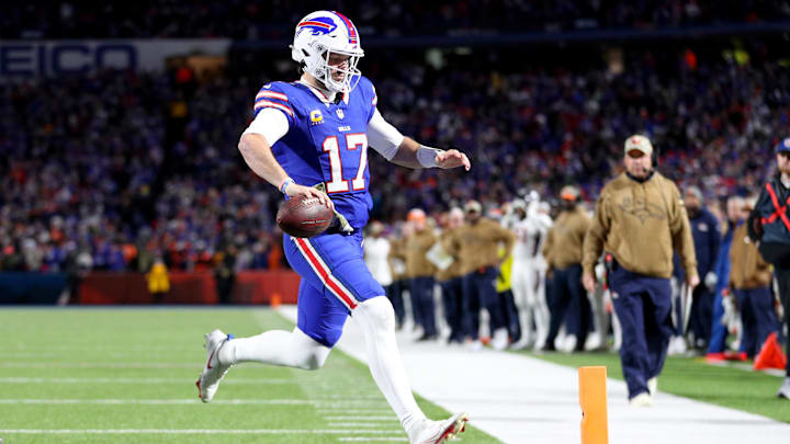 Denver Broncos v Buffalo Bills