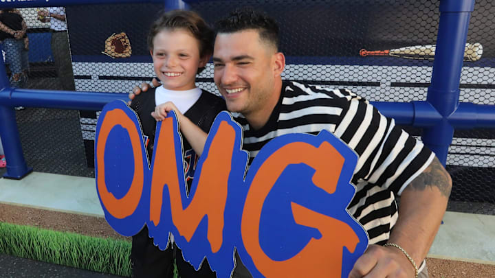 Mets infielder Jose Iglesias