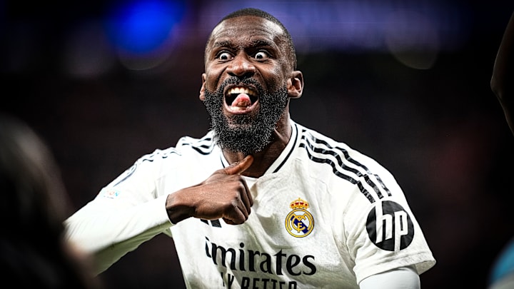 Antonio Rudiger's gestures after the Champions League victory over Atletico Madrid could lead to a ban