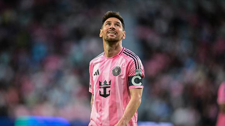 Messi logró darle sus primeros títulos al Inter Miami Messi logró darle sus primeros títulos al Inter Miami