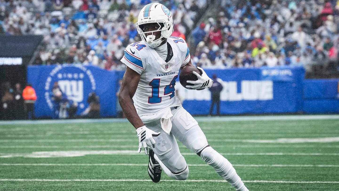Week 5 Injury: Examining Titans’ Chances if Carnell Tate Can’t Play vs. Texans