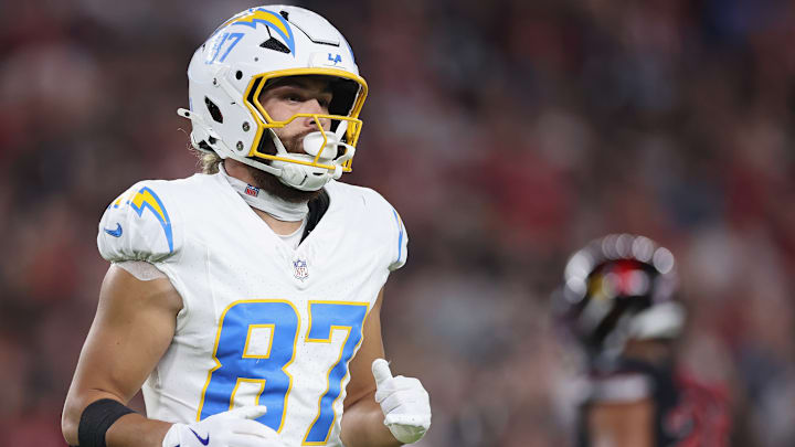 Los Angeles Chargers v Arizona Cardinals