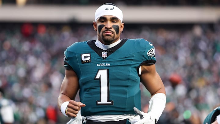 Jalen Hurts, Philadelphia Eagles