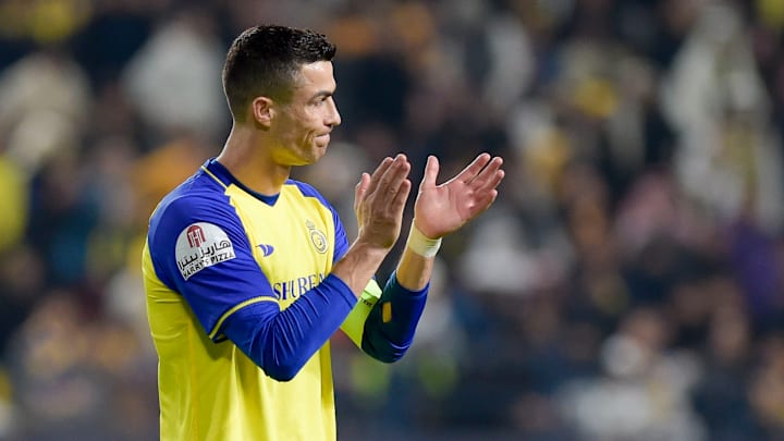 Cristiano Ronaldo made his Al Nassr debut at the weekend Cristiano Ronaldo made his Al Nassr debut at the weekend