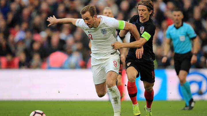 England v Croatia - UEFA Nations League A England v Croatia - UEFA Nations League A