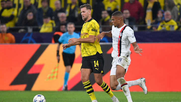 Duell der Nationalspieler: Füllkrug gegen Thiaw