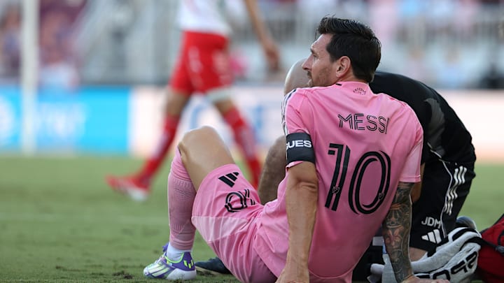 Inter Miami CF v Necaxa - Leagues Cup Phase One