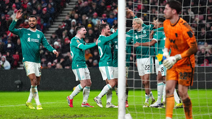 Sunderland v Liverpool - Premier League - Stadium of Light