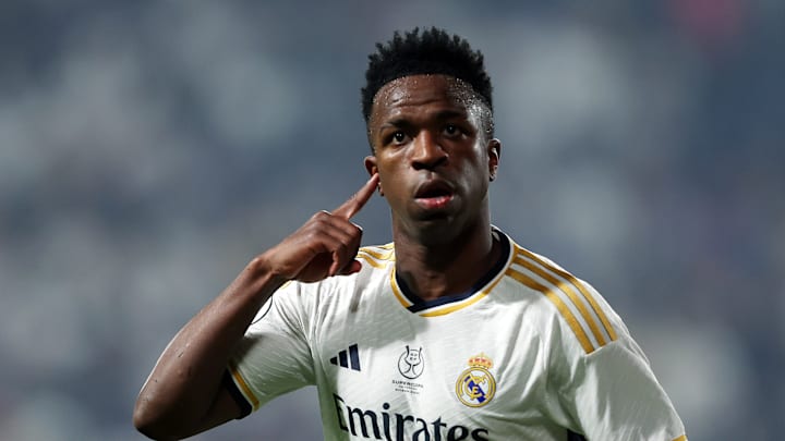 Vinicius Junior im Fokus der Red Devils?