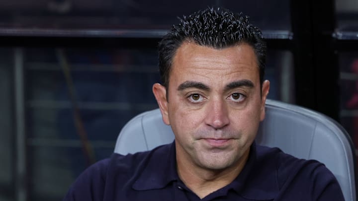 Xavi pourrait voir l'un de ses joueurs rejoindre Al-Nassr.