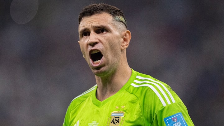 Martinez s'en prend encore à Mbappé Martinez s'en prend encore à Mbappé