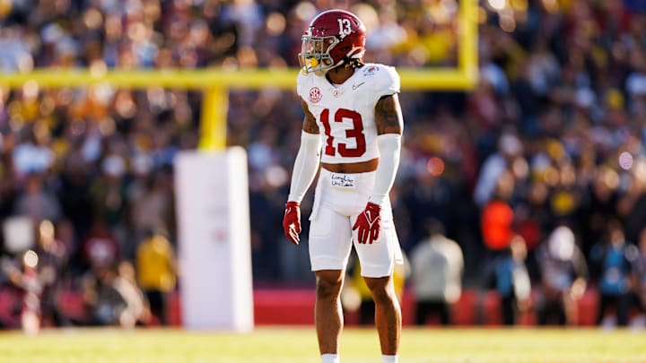 Rose Bowl Game - Alabama v Michigan