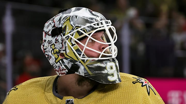 Ottawa Senators v Vegas Golden Knights