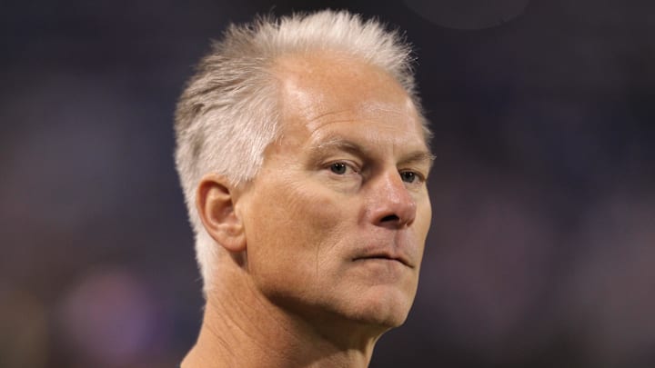 Kenny Mayne says he has been banned from the Masters.