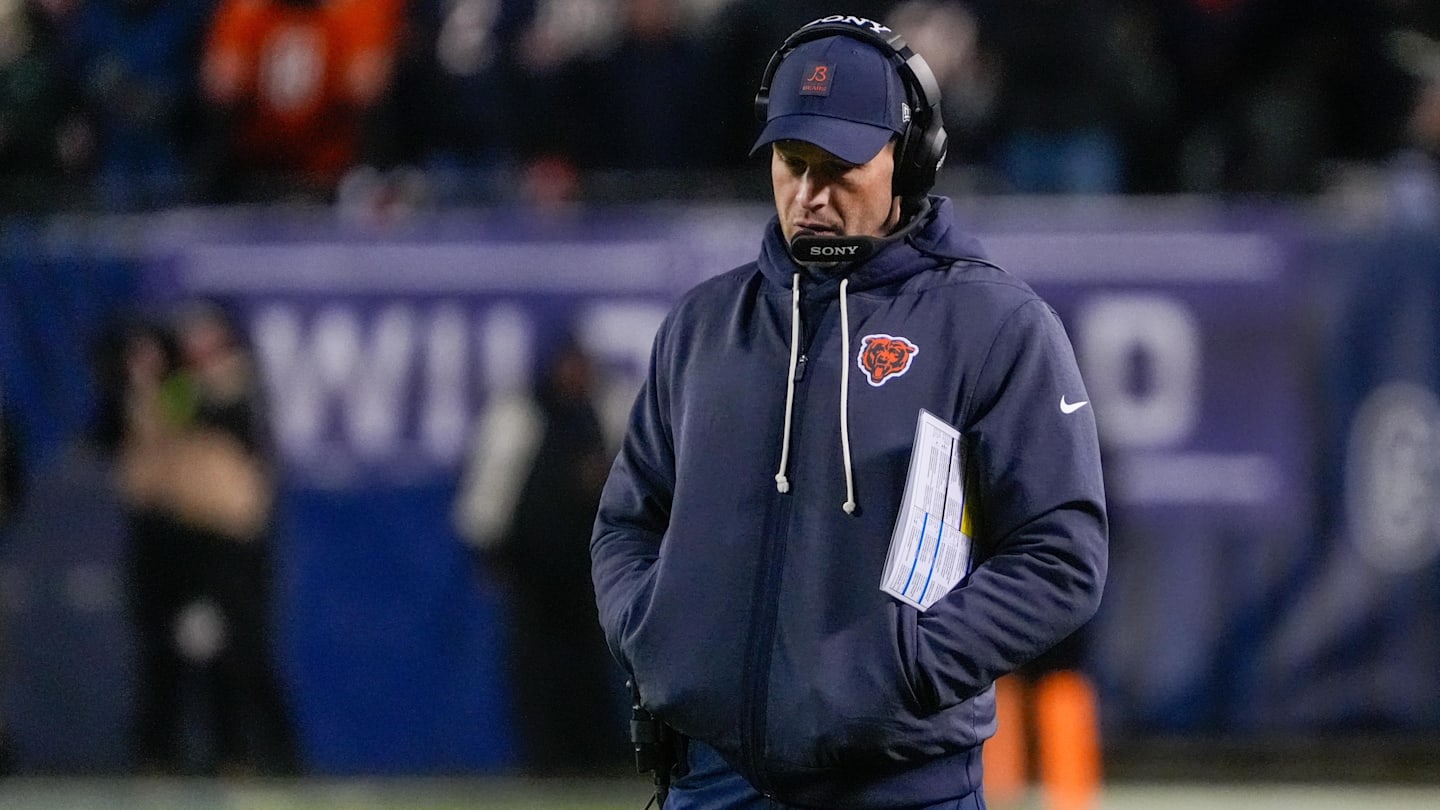 Chicago Bears in Exclusive and Concerning Cap Space Club Ahead of 2026 NFL Draft