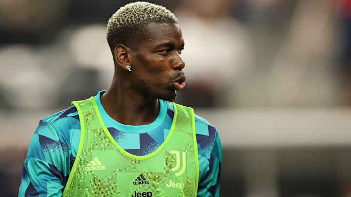 Pogba faces a race against time Pogba faces a race against time