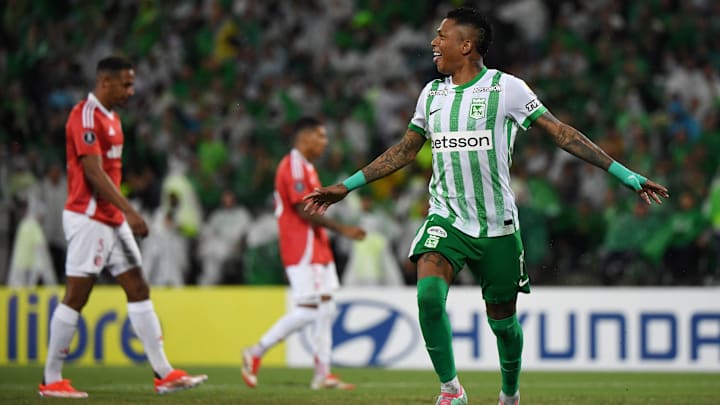 Inter perde em Medellín e embola “grupo da morte” na Libertadores 