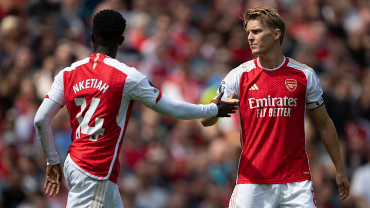 Arsenal FC v Nottingham Forest - Premier League