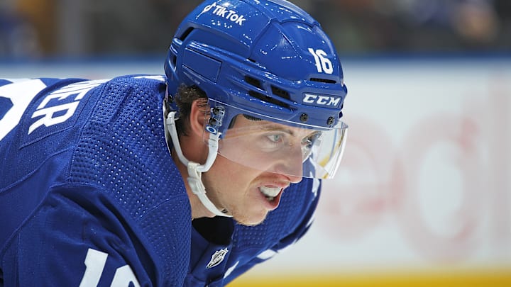 Vegas Golden Knights v Toronto Maple Leafs