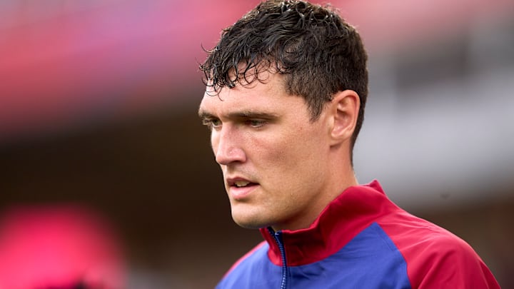 FC Barcelona v AS Monaco - Christensen