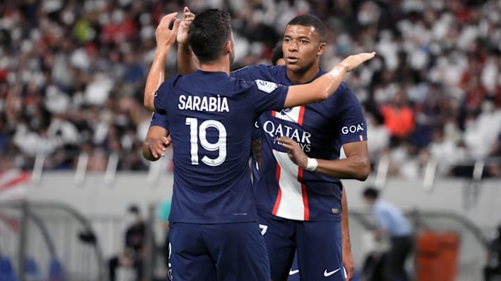 Le PSG s'impose 3 buts à 0 face à Urawa avec des buts de Pablo Sarabia et de Kylian Mbappé