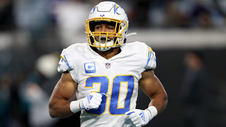 AFC Wild Card Playoffs - Los Angeles Chargers v Jacksonville Jaguars