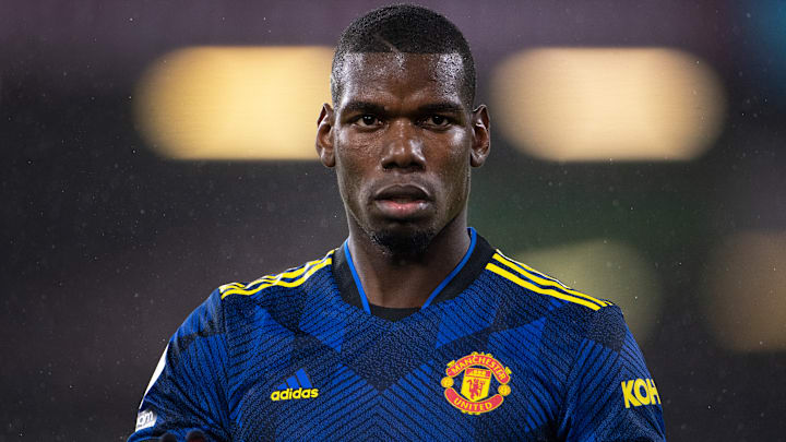 Paul Pogba va quitter Manchester United cet été