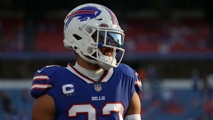 Tennessee Titans v Buffalo Bills