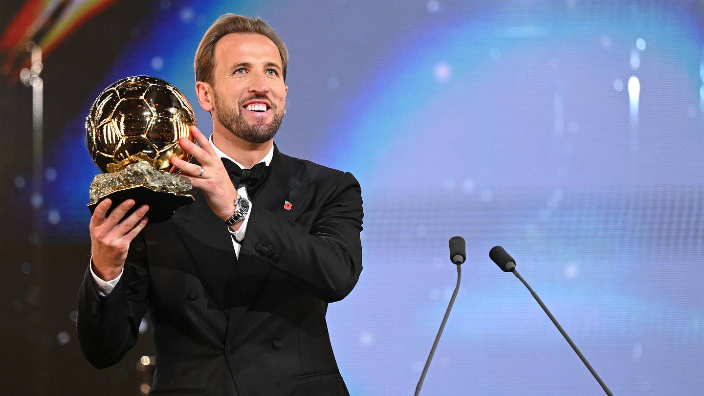 How Tottenham reacted to Harry Kane's Ballon d'Or - Hotspur HQ