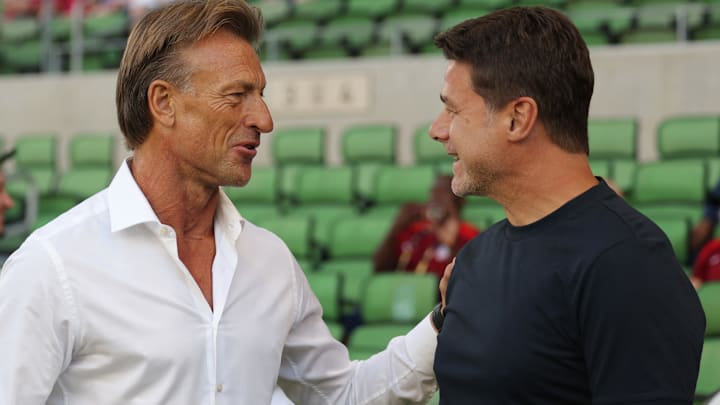 Saudi Arabia v United States - Gold Cup 2025