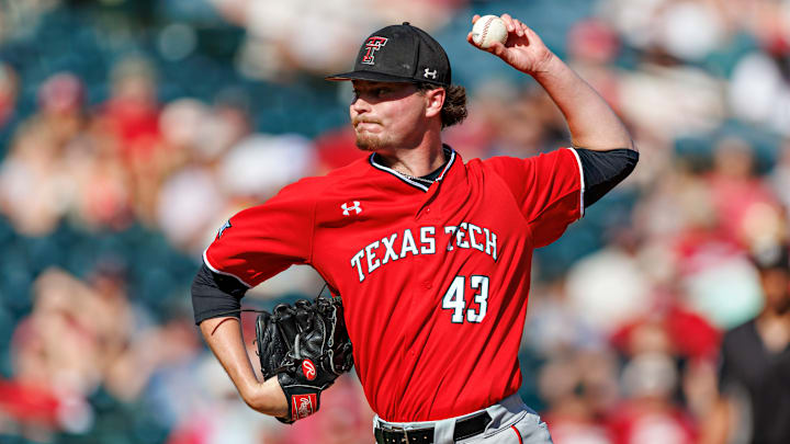 Texas Tech v Arkansas
