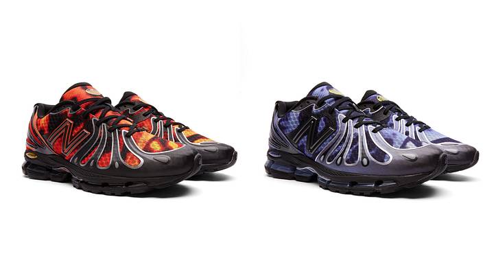 Joe Freshgoods x New Balance Abzorb 1890 Release Info