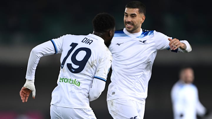 O senegalês Boulaye Dia marcou dois gols nos últimos dois jogos