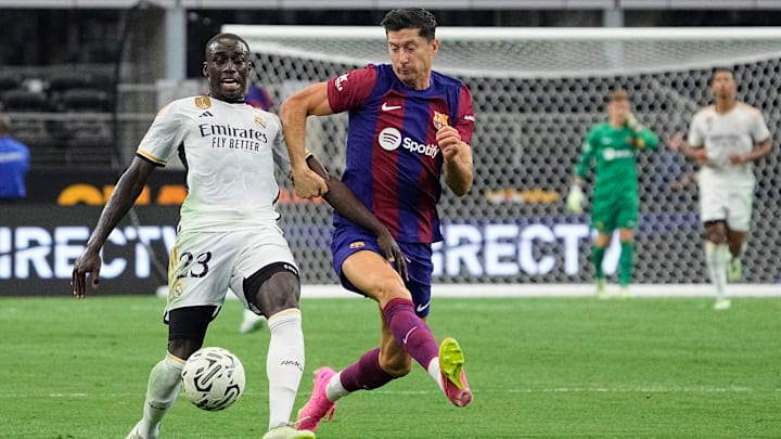 FC Barcelona recibirá este sábado al Real Madrid 