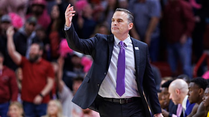 LSU v Arkansas