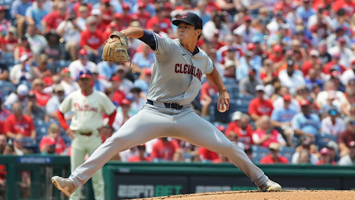 Cleveland Guardians v Philadelphia Phillies