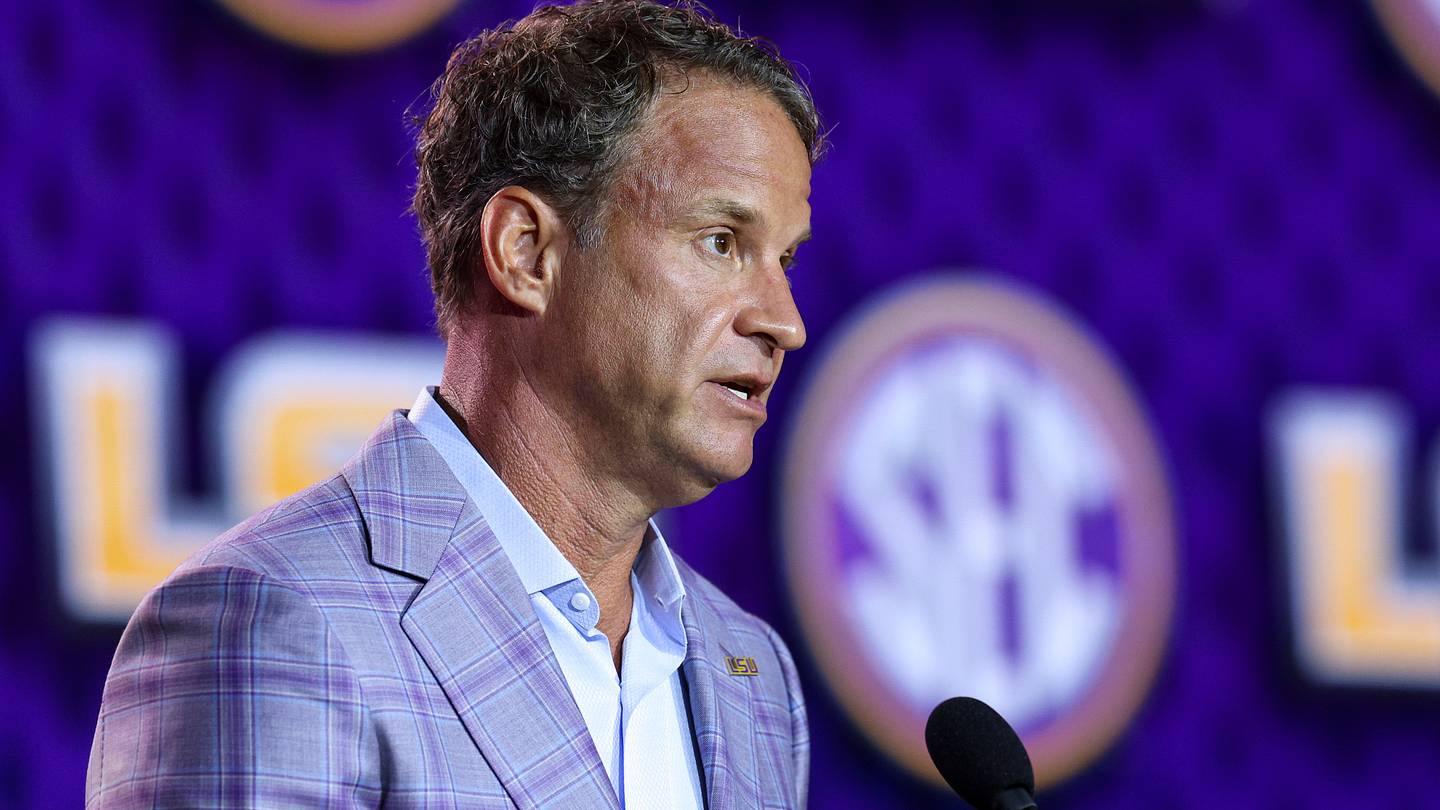 The LSU Player Who Could Become the Face of the Program This Fall