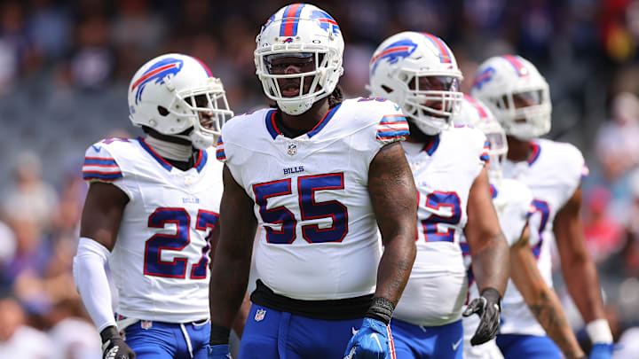 Buffalo Bills v Chicago Bears