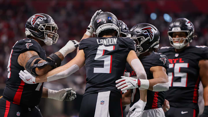 NFL.com's Kevin Patra argued the Atlanta Falcons need to add a wide receiver to play with Drake London